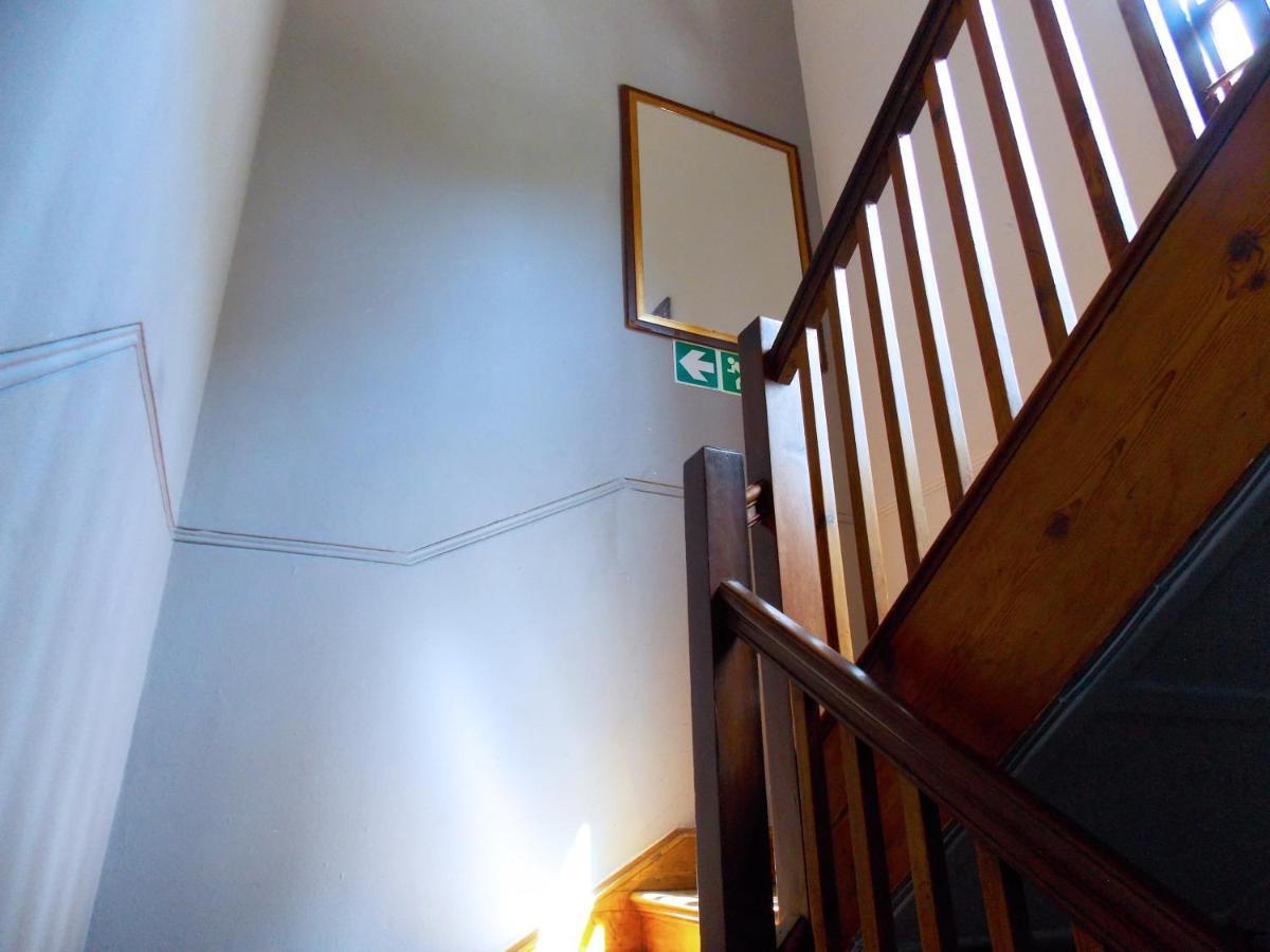 Hostel Trap Houz Backpackers Kapsztad Zewnętrze zdjęcie