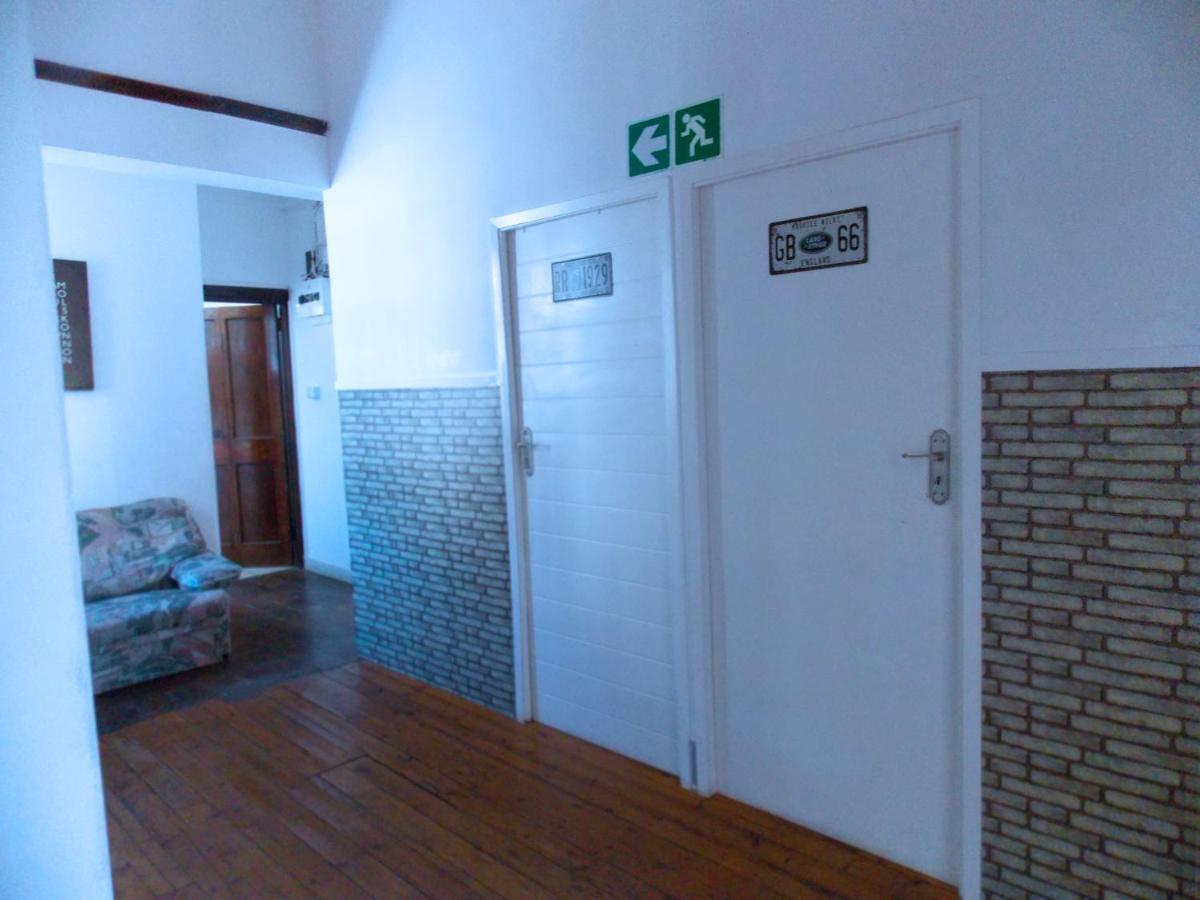 Hostel Trap Houz Backpackers Kapsztad Zewnętrze zdjęcie