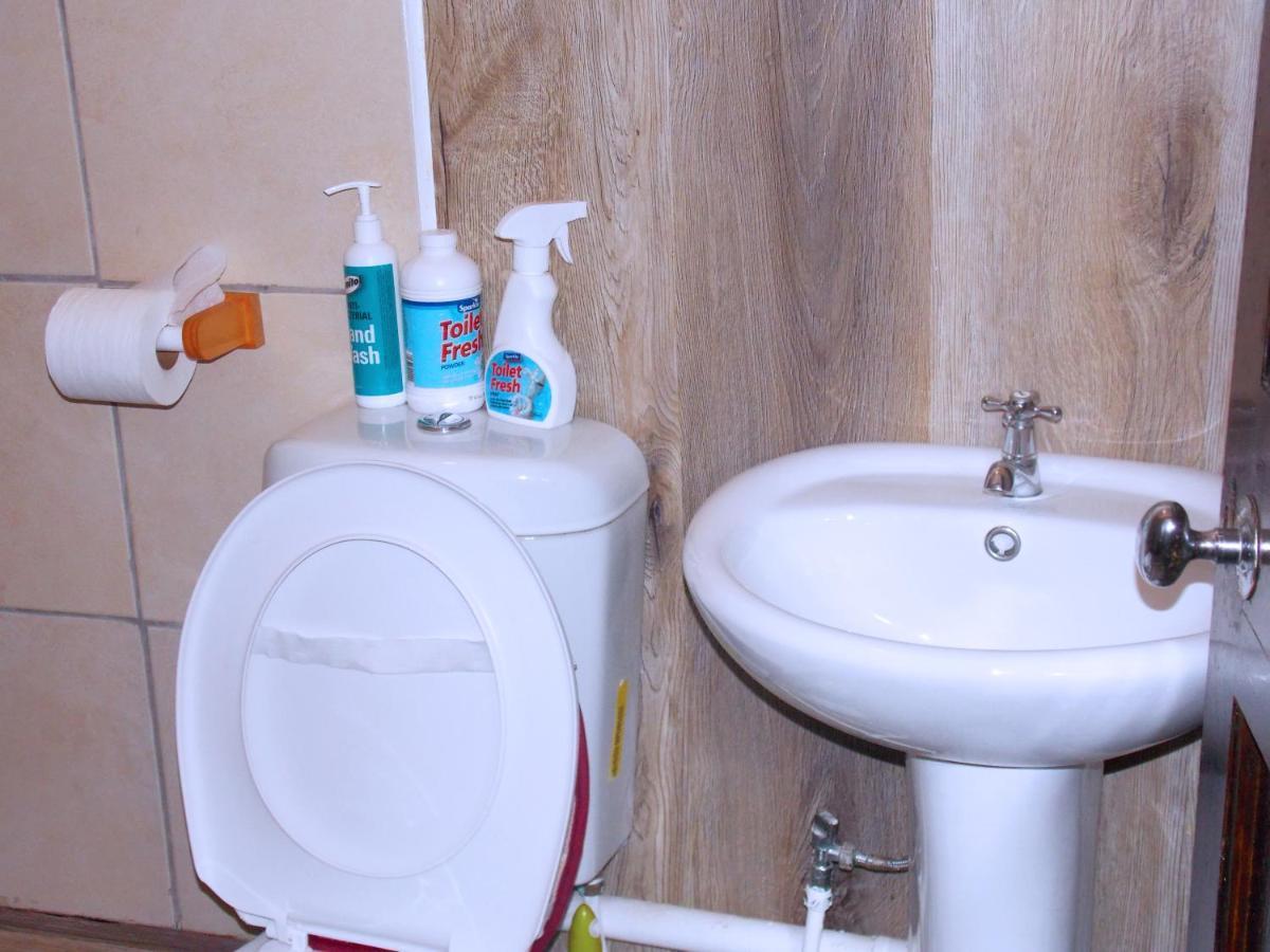 Hostel Trap Houz Backpackers Kapsztad Zewnętrze zdjęcie