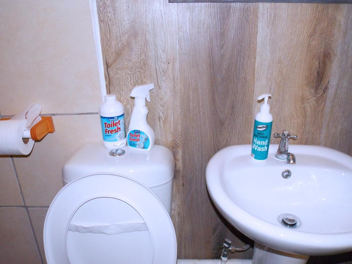 Hostel Trap Houz Backpackers Kapsztad Zewnętrze zdjęcie