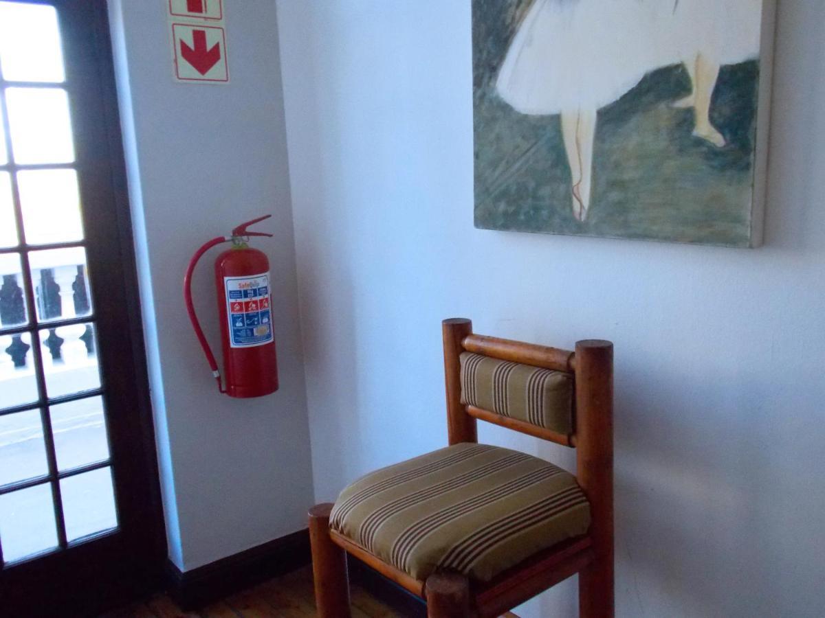Hostel Trap Houz Backpackers Kapsztad Zewnętrze zdjęcie