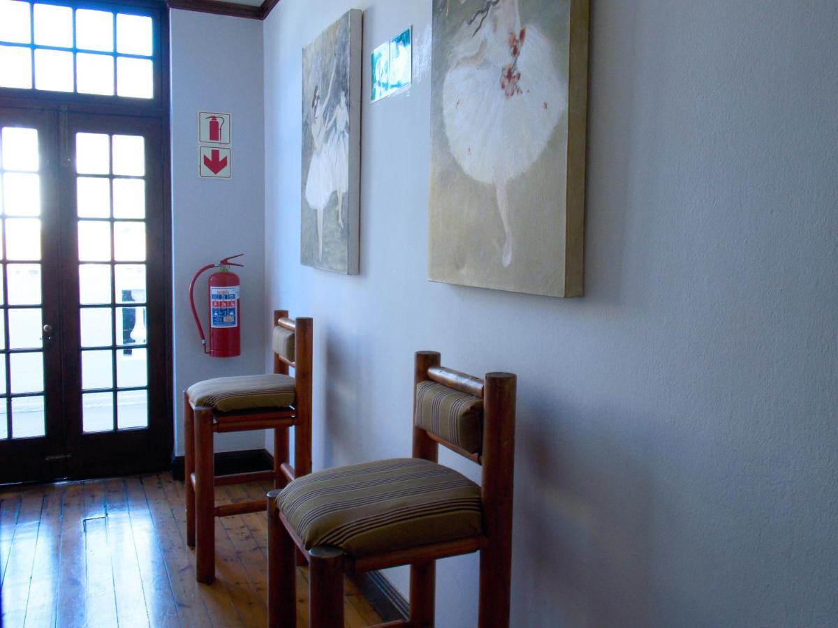 Hostel Trap Houz Backpackers Kapsztad Zewnętrze zdjęcie