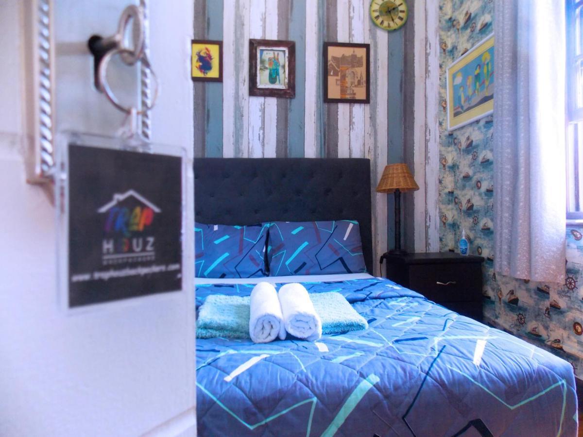Hostel Trap Houz Backpackers Kapsztad Zewnętrze zdjęcie