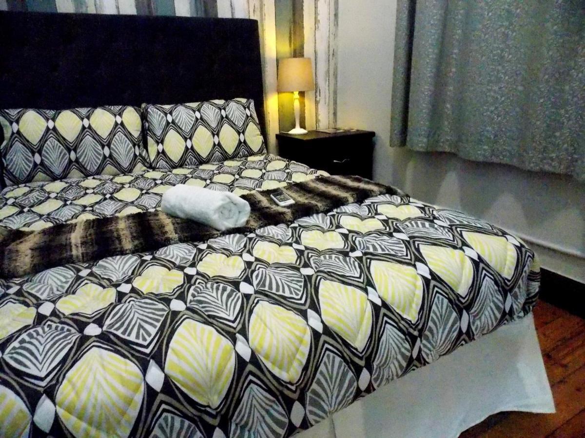 Hostel Trap Houz Backpackers Kapsztad Zewnętrze zdjęcie