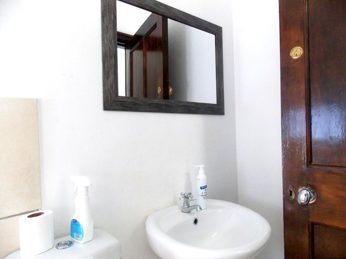 Hostel Trap Houz Backpackers Kapsztad Zewnętrze zdjęcie