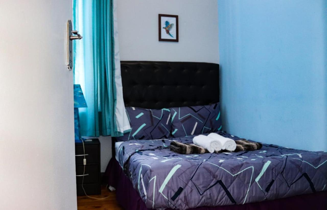 Hostel Trap Houz Backpackers Kapsztad Zewnętrze zdjęcie